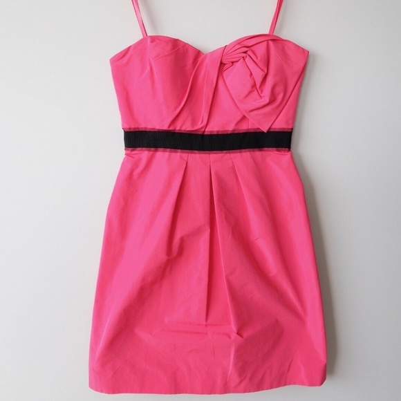 BCBG Maxazria Dress- Pink - Picture 1 of 2